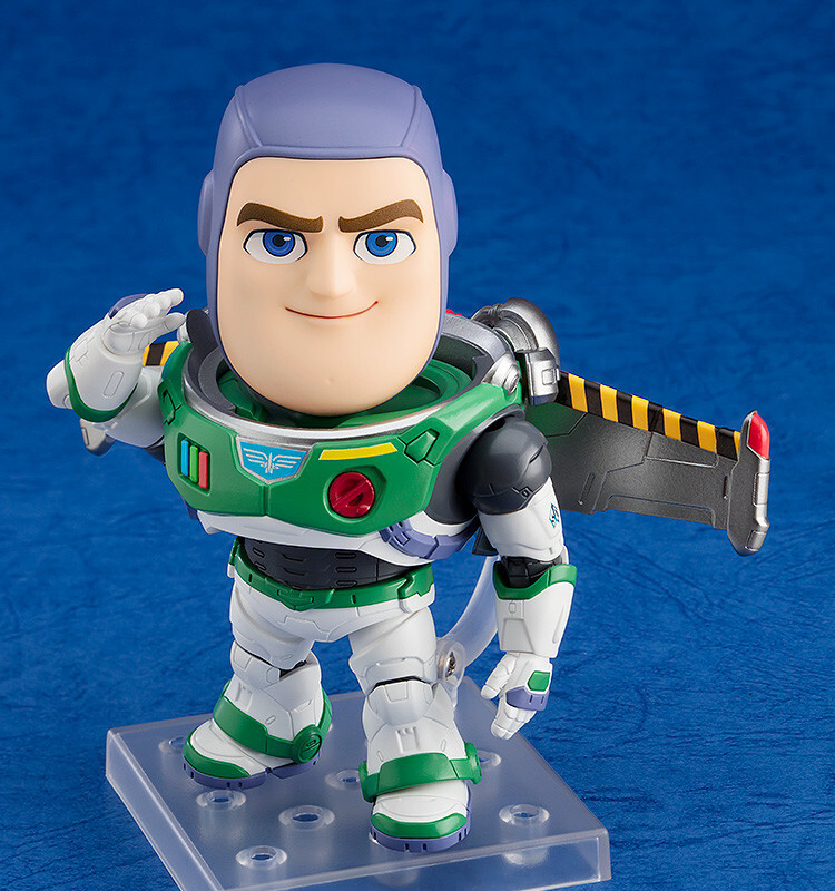 Lightyear - Buzz Lightyear - Nendoroid  (#1932) - Alpha Suit Ver. (Good Smile Company) photo 2