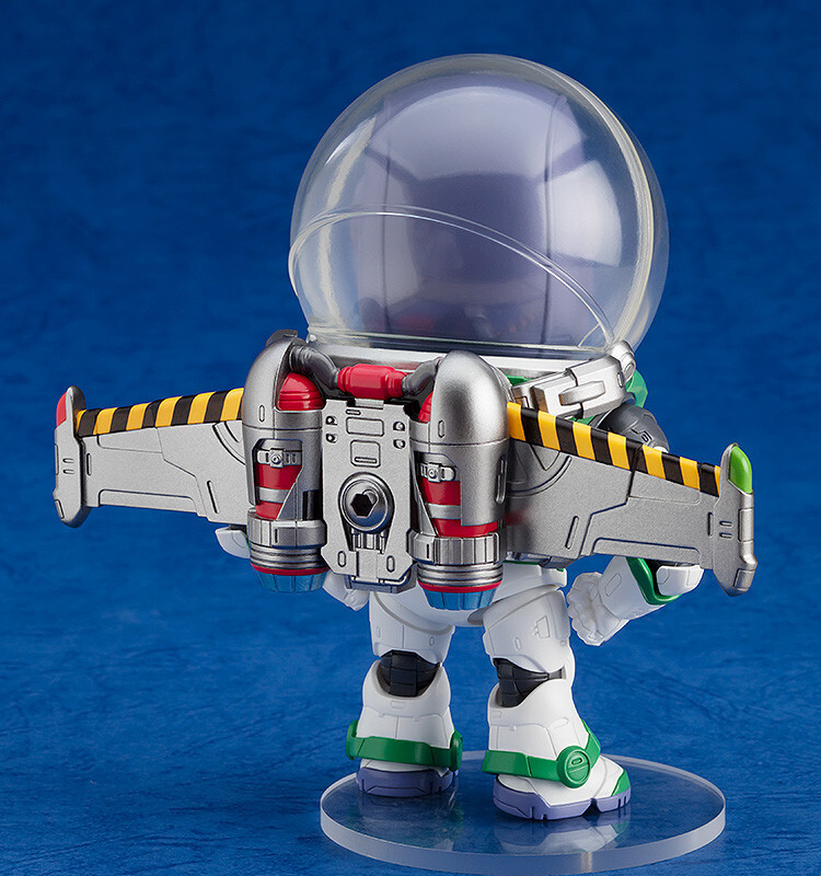 Lightyear - Buzz Lightyear - Nendoroid  (#1932) - Alpha Suit Ver. (Good Smile Company) photo 4