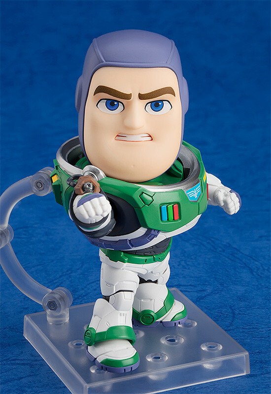 Lightyear - Buzz Lightyear - Nendoroid  (#1932) - Alpha Suit Ver. (Good Smile Company) photo 5