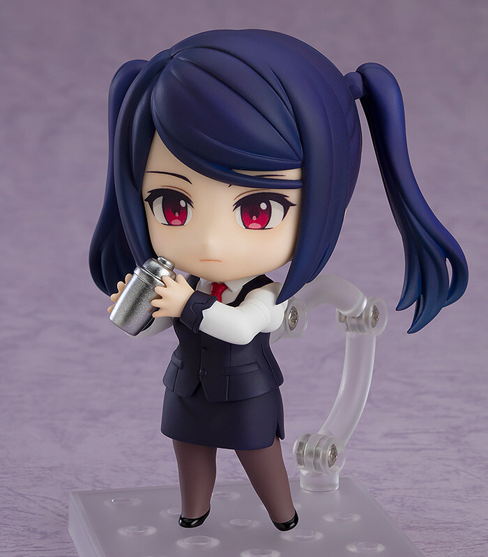 VA-11 HALL-A: Cyberpunk Bartender Action - Fore - Jill Stingray - Nendoroid  (#1970) (Good Smile Company) photo 3