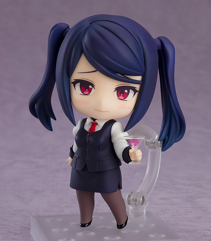 VA-11 HALL-A: Cyberpunk Bartender Action - Fore - Jill Stingray - Nendoroid  (#1970) (Good Smile Company) photo 4