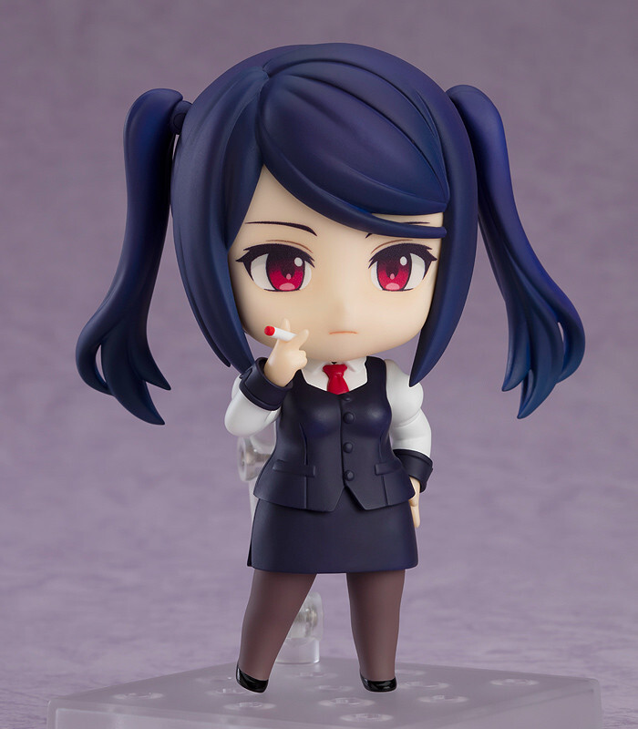 VA-11 HALL-A: Cyberpunk Bartender Action - Fore - Jill Stingray - Nendoroid  (#1970) (Good Smile Company) photo 7