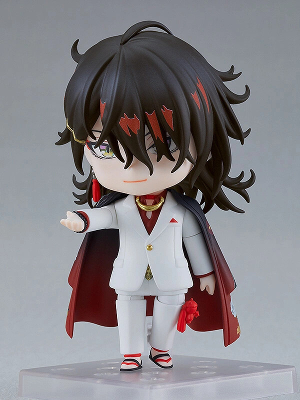 Nijisanji - Vox Akuma - Nendoroid (#2036) (Good Smile Company) photo 3