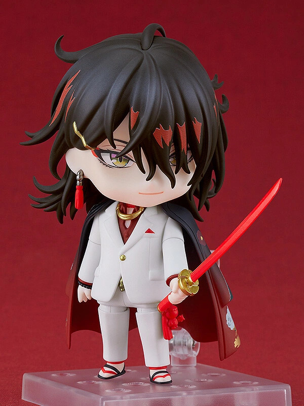 Nijisanji - Vox Akuma - Nendoroid (#2036) (Good Smile Company) photo 4