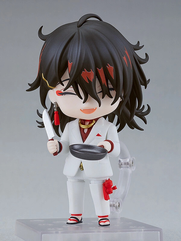 Nijisanji - Vox Akuma - Nendoroid (#2036) (Good Smile Company) photo 5