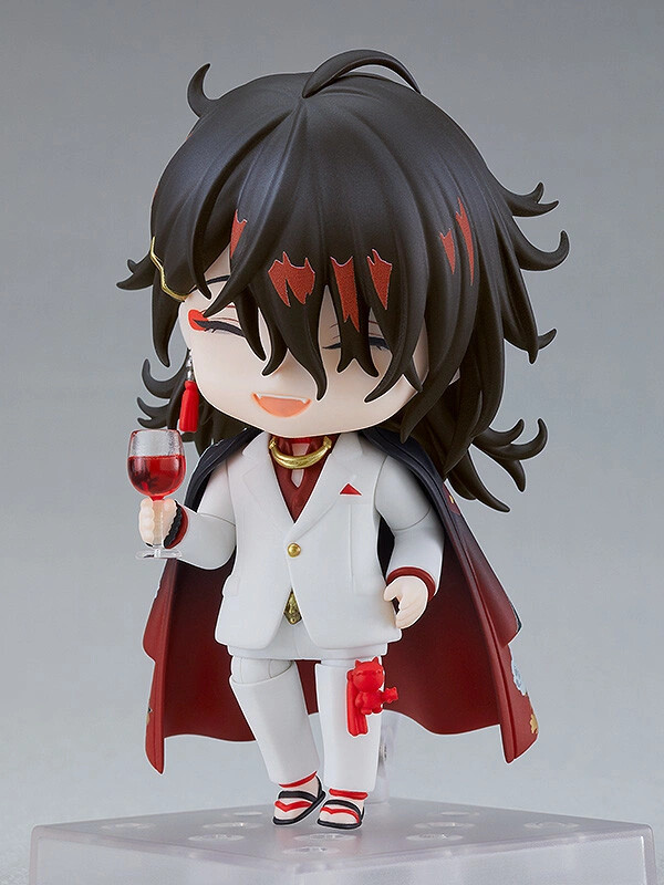Nijisanji - Vox Akuma - Nendoroid (#2036) (Good Smile Company) photo 6