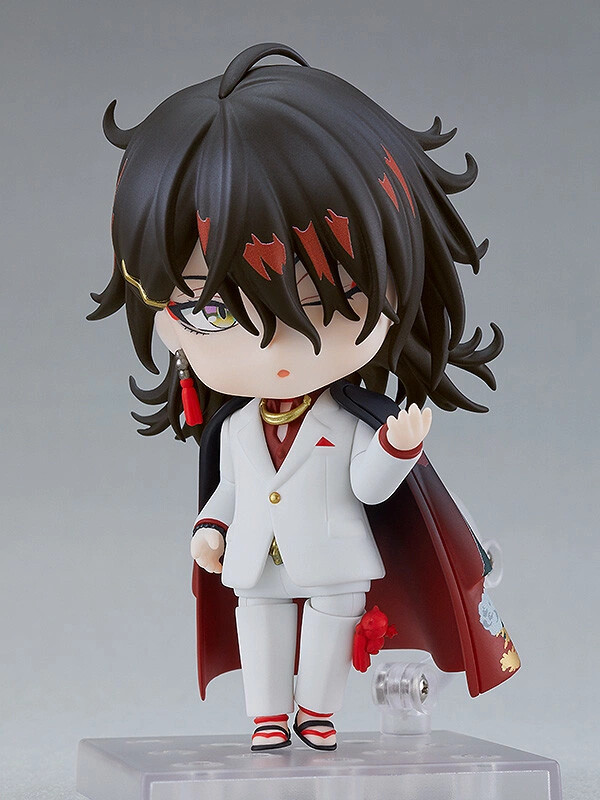 Nijisanji - Vox Akuma - Nendoroid (#2036) (Good Smile Company) photo 7