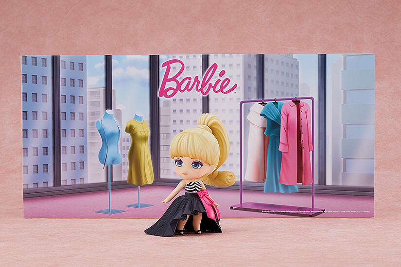 Barbie - Nendoroid  (#2093) (Good Smile Company) photo 4