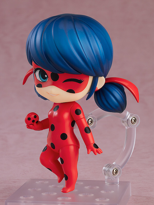 Miraculous: Tales of Ladybug & Cat Noir - Ladybug - Tikki - Nendoroid (#2084) (Good Smile Company) photo 2