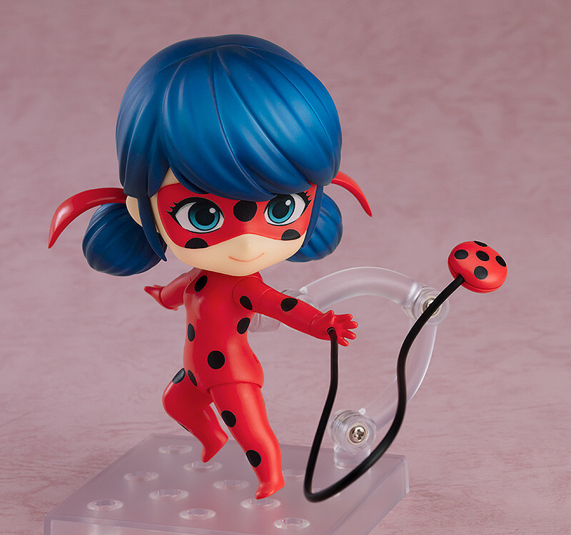 Miraculous: Tales of Ladybug & Cat Noir - Ladybug - Tikki - Nendoroid (#2084) (Good Smile Company) photo 3