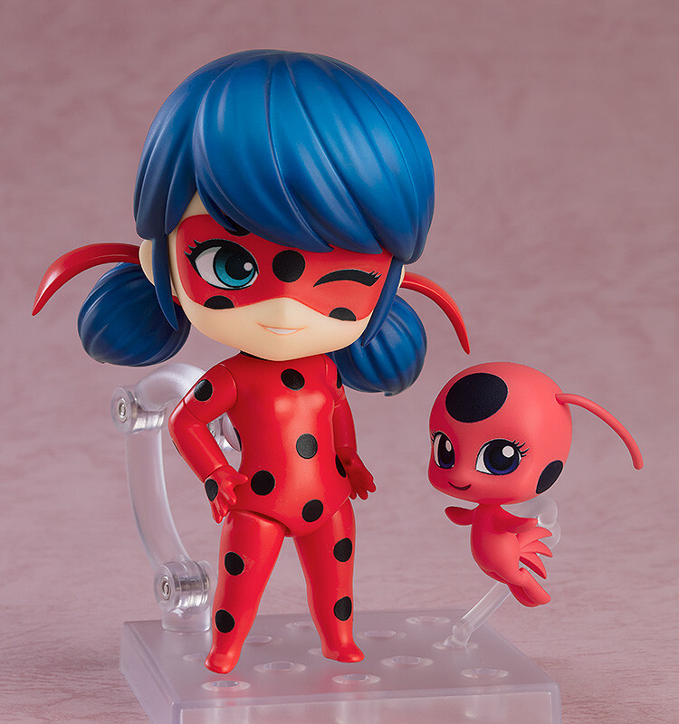 Miraculous: Tales of Ladybug & Cat Noir - Ladybug - Tikki - Nendoroid (#2084) (Good Smile Company) photo 4