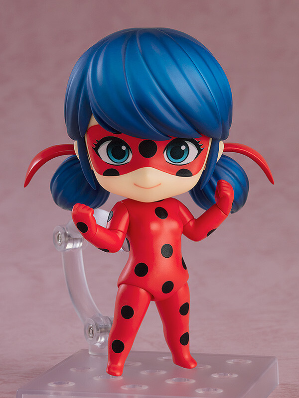 Miraculous: Tales of Ladybug & Cat Noir - Ladybug - Tikki - Nendoroid (#2084) (Good Smile Company) photo 5