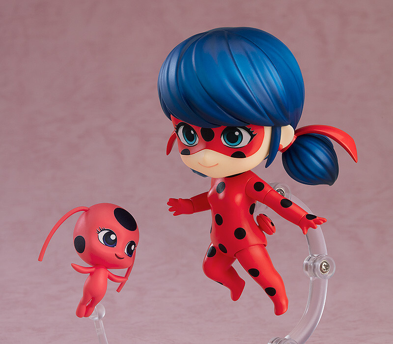 Miraculous: Tales of Ladybug & Cat Noir - Ladybug - Tikki - Nendoroid (#2084) (Good Smile Company) photo 6
