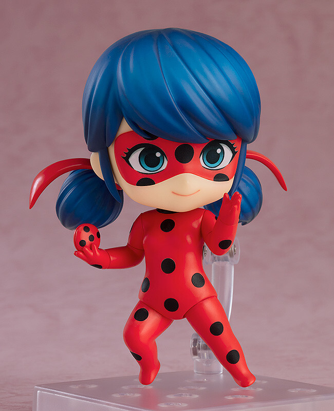 Miraculous: Tales of Ladybug & Cat Noir - Ladybug - Tikki - Nendoroid (#2084) (Good Smile Company) photo 7