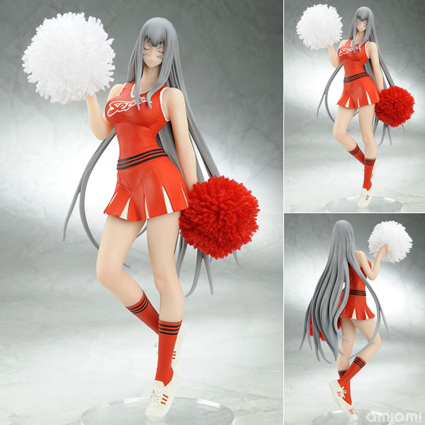 Ikki Tousen - Chouun Shiryuu - 1/6 - Cheerleader ver. (Aizu Project)