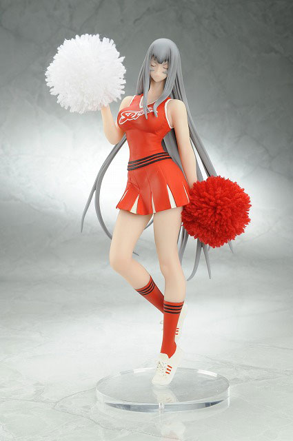 Ikki Tousen - Chouun Shiryuu - 1/6 - Cheerleader ver. (Aizu Project)