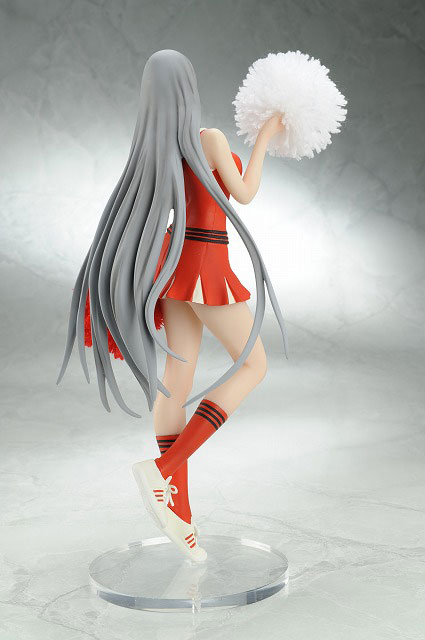 Ikki Tousen - Chouun Shiryuu - 1/6 - Cheerleader ver. (Aizu Project)