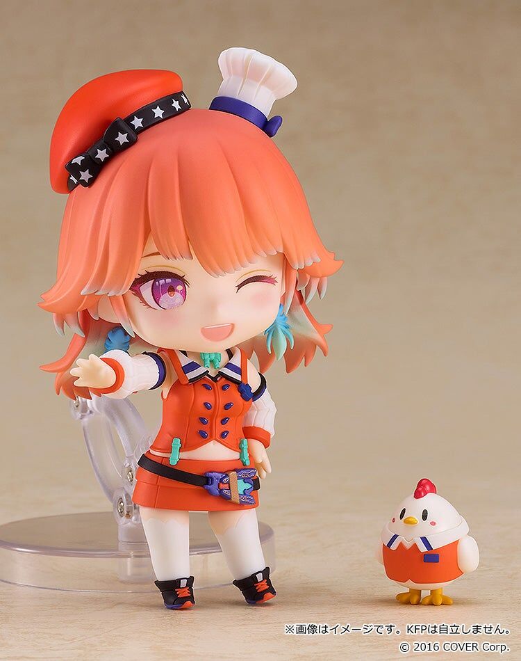 Hololive - KFP - Takanashi Kiara - Nendoroid (#2672) (Max Factory) photo 2