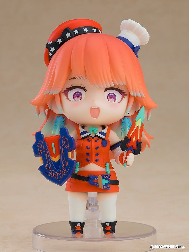 Hololive - KFP - Takanashi Kiara - Nendoroid (#2672) (Max Factory) photo 4