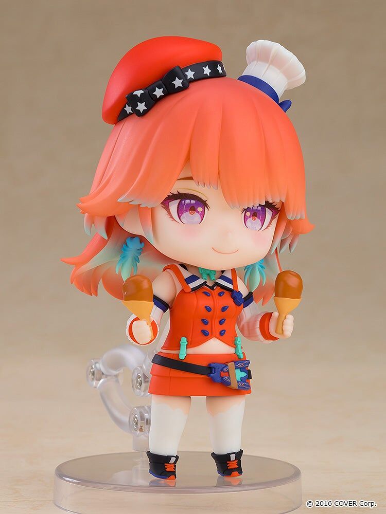 Hololive - KFP - Takanashi Kiara - Nendoroid (#2672) (Max Factory) photo 5