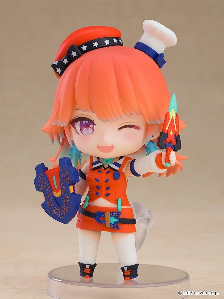 Hololive - KFP - Takanashi Kiara - Nendoroid (#2672) (Max Factory) photo 6