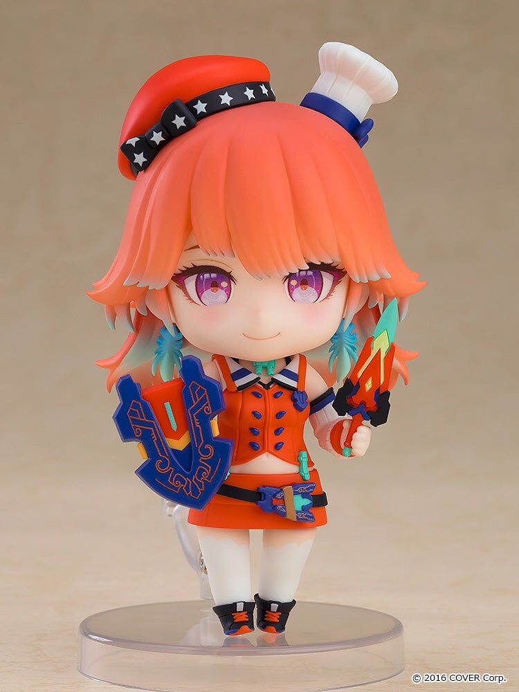 Hololive - KFP - Takanashi Kiara - Nendoroid (#2672) (Max Factory) photo 7