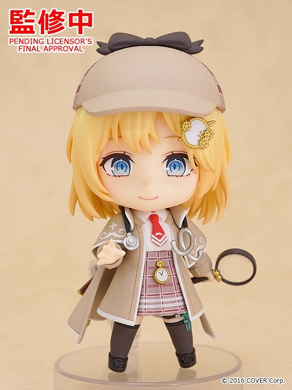 Hololive - Amelia Watson - Bubba - Nendoroid (#2216) (Good Smile Company) photo 2