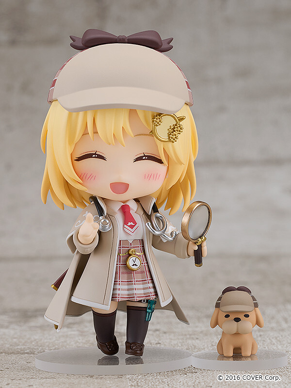 Hololive - Amelia Watson - Bubba - Nendoroid (#2216) (Good Smile Company) photo 4