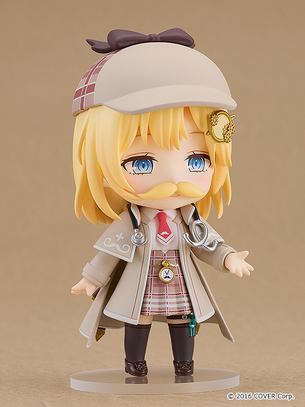 Hololive - Amelia Watson - Bubba - Nendoroid (#2216) (Good Smile Company) photo 5