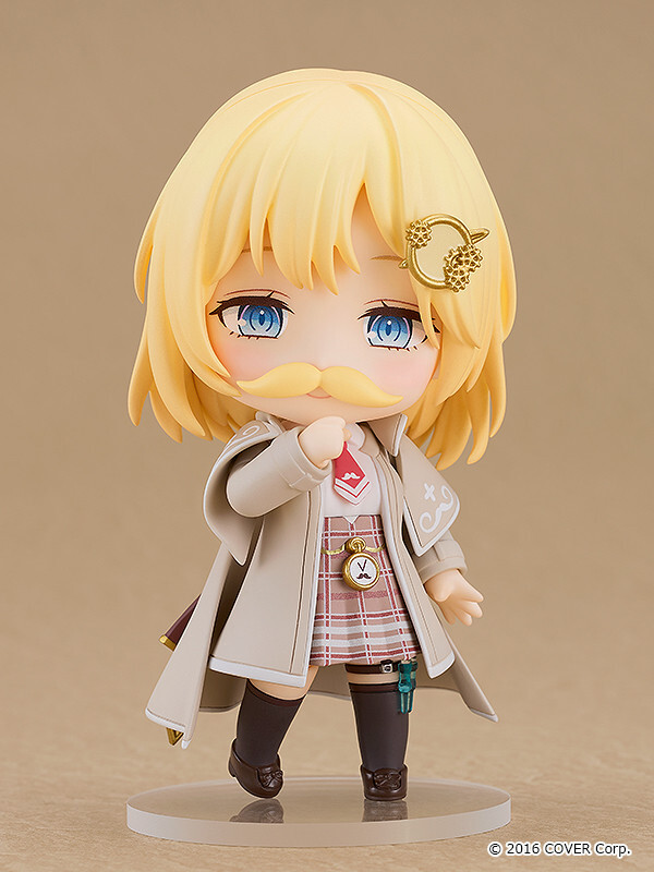 Hololive - Amelia Watson - Bubba - Nendoroid (#2216) (Good Smile Company) photo 6