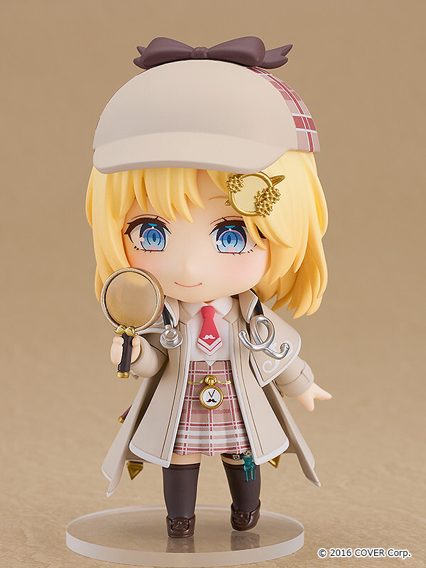Hololive - Amelia Watson - Bubba - Nendoroid (#2216) (Good Smile Company) photo 7