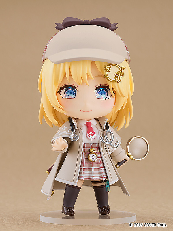 Hololive - Amelia Watson - Bubba - Nendoroid (#2216) (Good Smile Company) photo 8