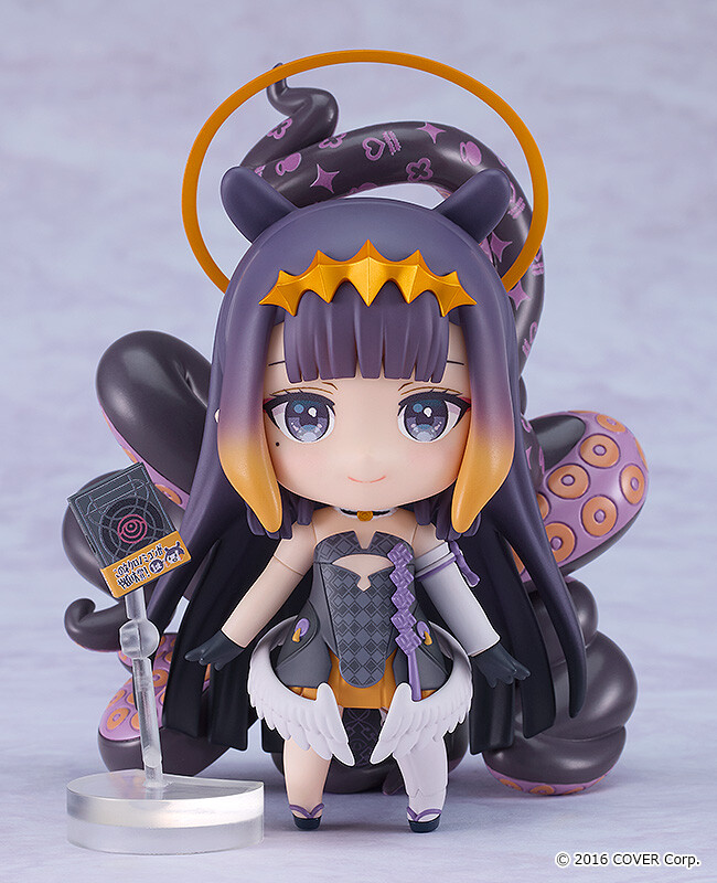 Hololive - Ninomae Ina'nis - Takodachi - Nendoroid (#2350-DX) - DX (Max Factory) photo 2