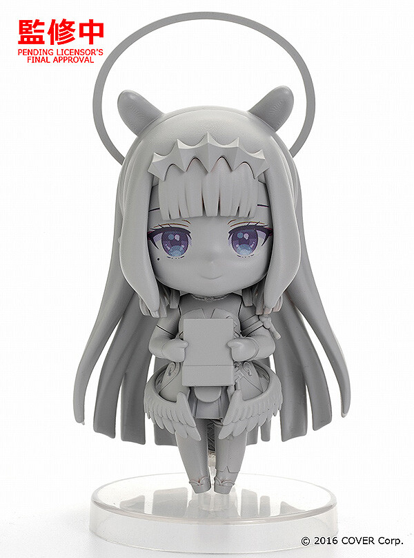 Hololive - Ninomae Ina'nis - Takodachi - Nendoroid (#2350-DX) - DX (Max Factory) photo 3