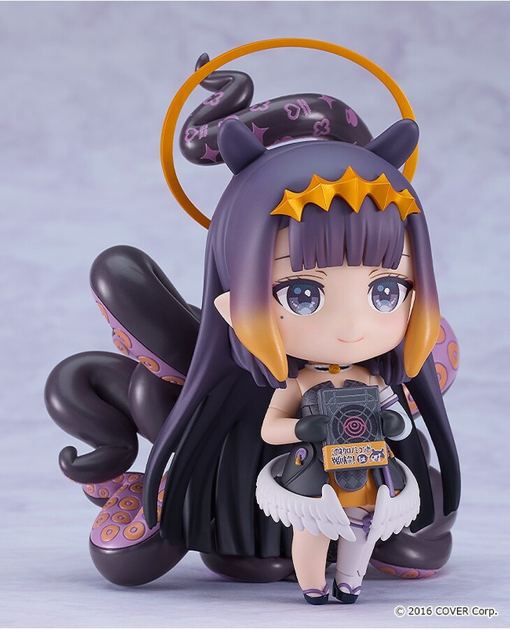 Hololive - Ninomae Ina'nis - Takodachi - Nendoroid (#2350-DX) - DX (Max Factory) photo 4