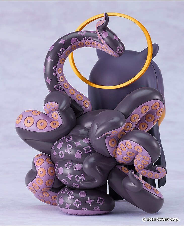 Hololive - Ninomae Ina'nis - Takodachi - Nendoroid (#2350-DX) - DX (Max Factory) photo 5