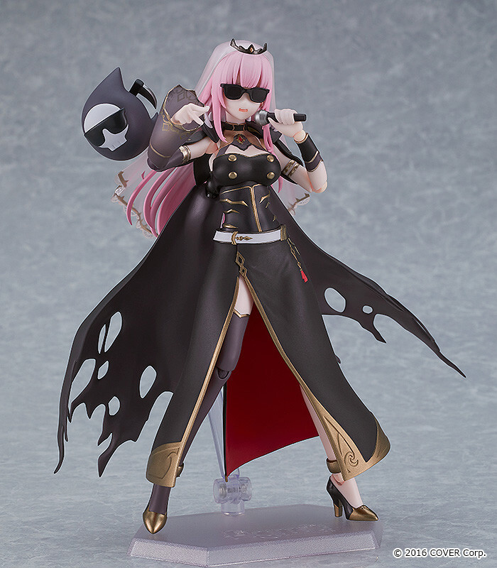 Hololive - Death-sensei - Mori Calliope - Figma (#602) (Max Factory) photo 2