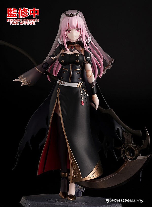 Hololive - Death-sensei - Mori Calliope - Figma (#602) (Max Factory) photo 3