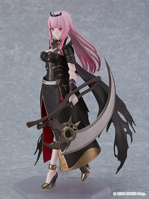 Hololive - Death-sensei - Mori Calliope - Figma (#602) (Max Factory) photo 4