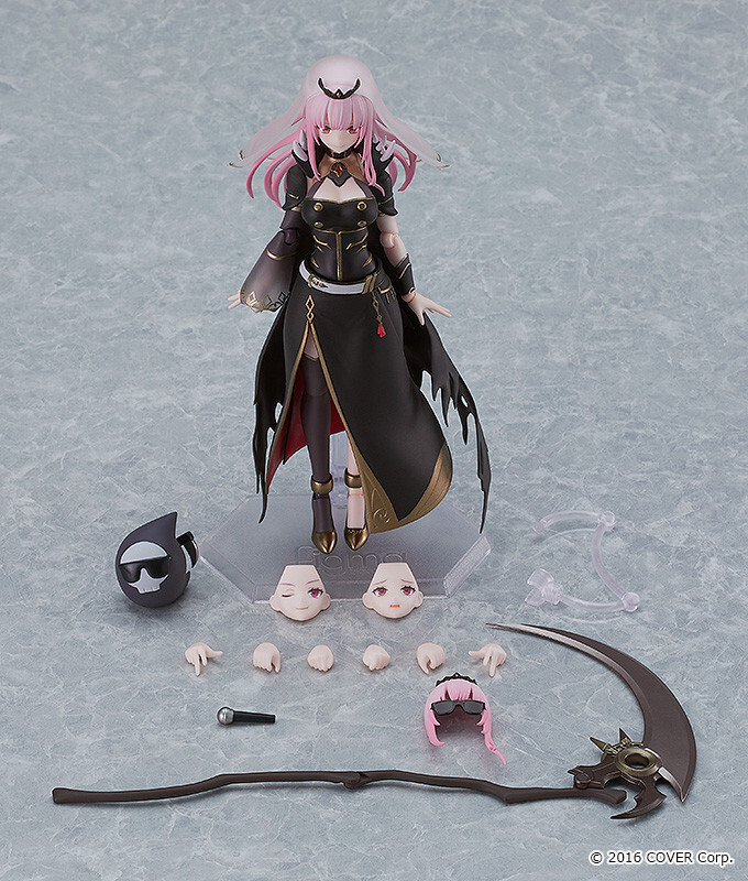 Hololive - Death-sensei - Mori Calliope - Figma (#602) (Max Factory) photo 5
