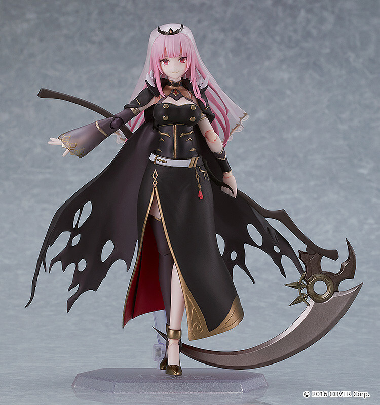 Hololive - Death-sensei - Mori Calliope - Figma (#602) (Max Factory) photo 7