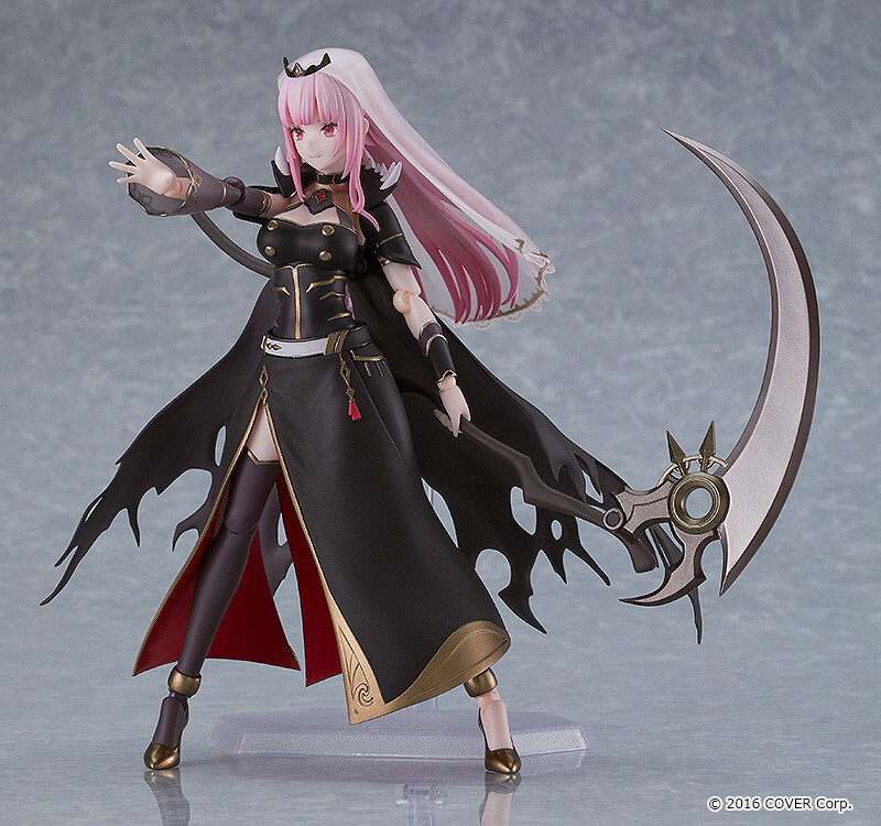 Hololive - Death-sensei - Mori Calliope - Figma (#602) (Max Factory) photo 8