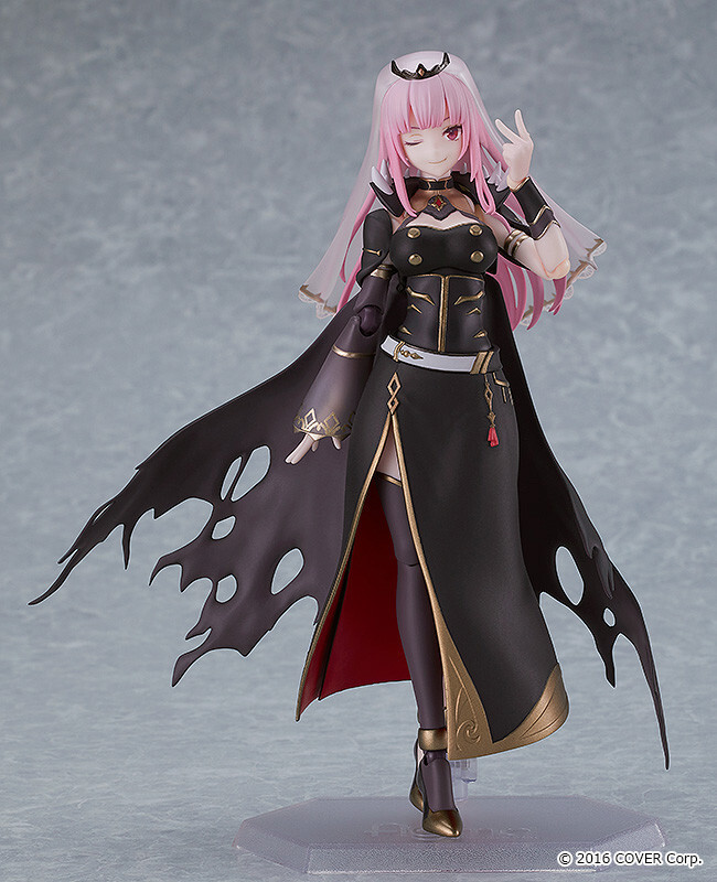 Hololive - Death-sensei - Mori Calliope - Figma (#602) (Max Factory) photo 9