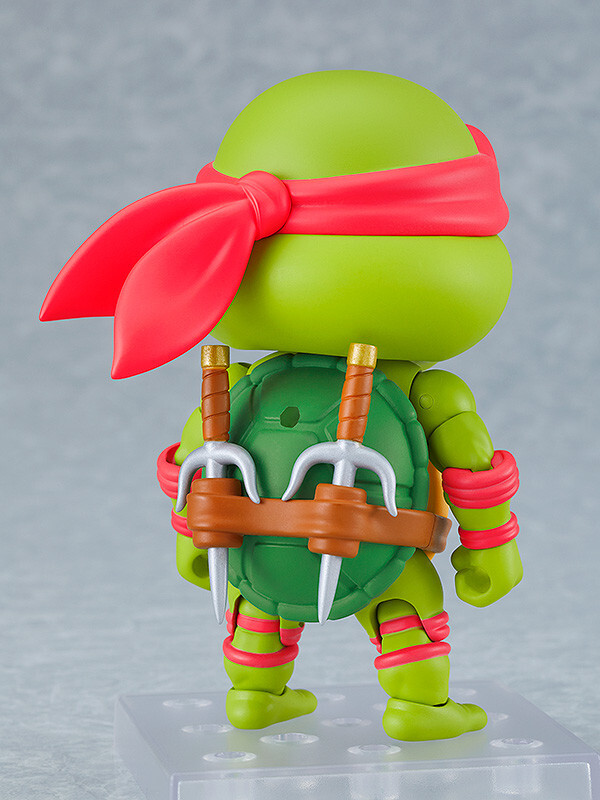 Teenage Mutant Ninja Turtles - Raphael - Nendoroid  (#1986) (Good Smile Company) photo 5