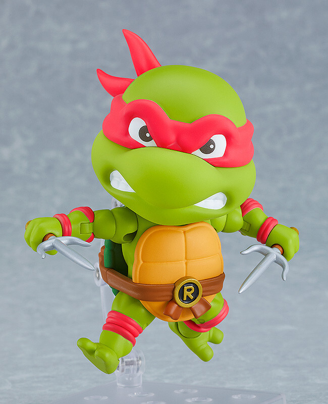 Teenage Mutant Ninja Turtles - Raphael - Nendoroid  (#1986) (Good Smile Company) photo 6
