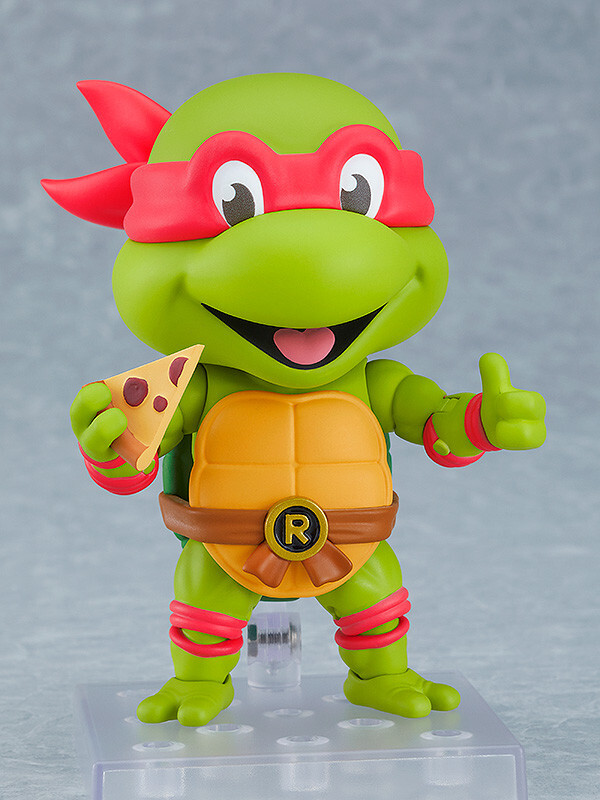 Teenage Mutant Ninja Turtles - Raphael - Nendoroid  (#1986) (Good Smile Company) photo 7