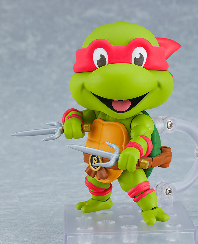 Teenage Mutant Ninja Turtles - Raphael - Nendoroid  (#1986) (Good Smile Company) photo 8