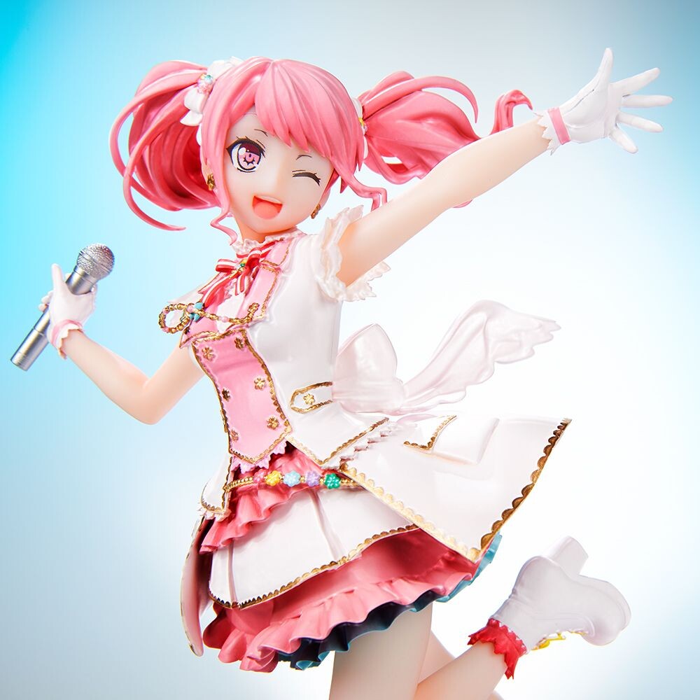 BanG Dream! Girls Band Party! - Maruyama Aya - Vocal Collection - 1/7 - from Pastel*Palettes, Pearl Ver. (Bushiroad Creative) photo 2