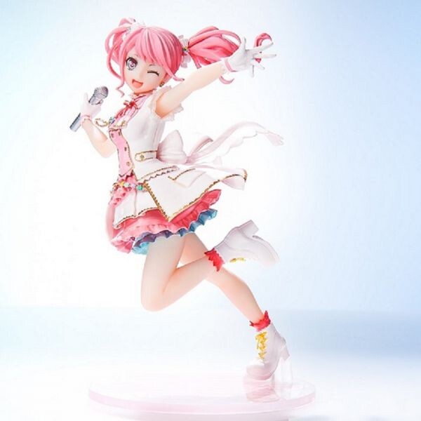BanG Dream! Girls Band Party! - Maruyama Aya - Vocal Collection - 1/7 - from Pastel*Palettes, Pearl Ver. (Bushiroad Creative) photo 4