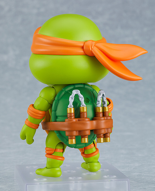 Teenage Mutant Ninja Turtles - Michelangelo - Nendoroid  (#1985) (Good Smile Company) photo 7